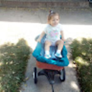 Meet your Posher, Angie